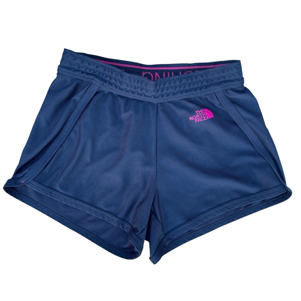 THE NORTH FACE ACTIVEWEAR PULSE SHORTS-RUNNING WOMEN'S XS